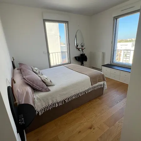 Apartamento Spacious Duplex With Terrace Center Aix-en-Provence