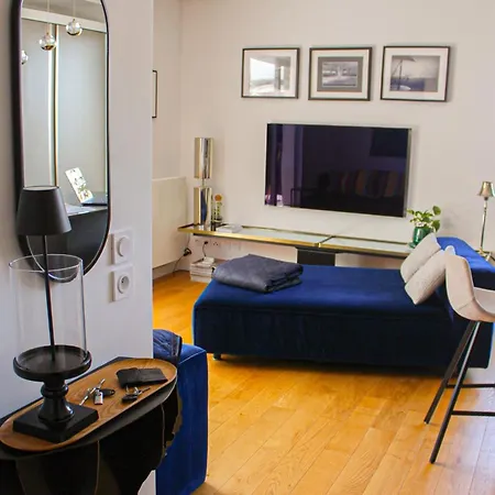 Spacious Duplex With Terrace Center Apartamento
