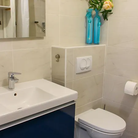 Spacious Duplex With Terrace Center Apartamento